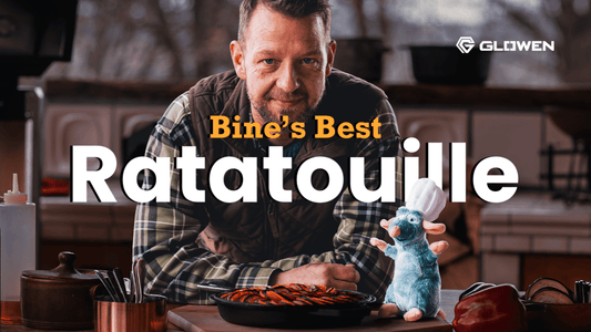 Bine’s Best Ratatouille - Glowen