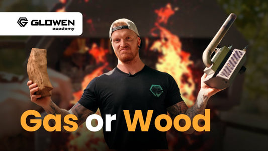 Gas or Wood? Choosing the Right Fuel - Glowen