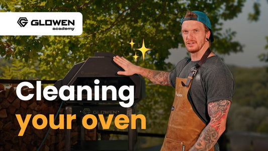 How to Clean Your Glowen Oven - Glowen