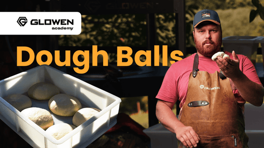 How to Make Pizza Dough Balls - Glowen