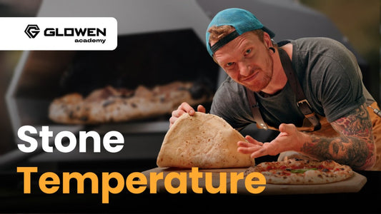 The Right Stone Temperature for Perfect Pizza - Glowen