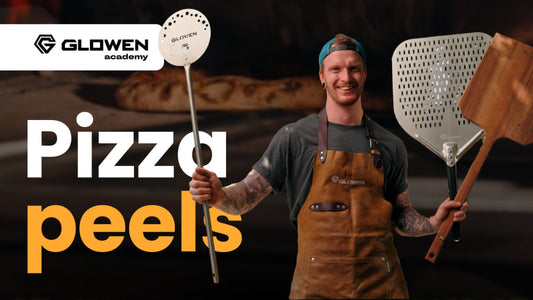 Wooden, Perforated, and Turning Peels — When to Use Each - Glowen