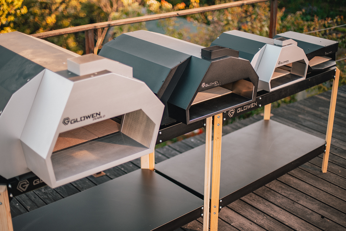 Pizza Ovens