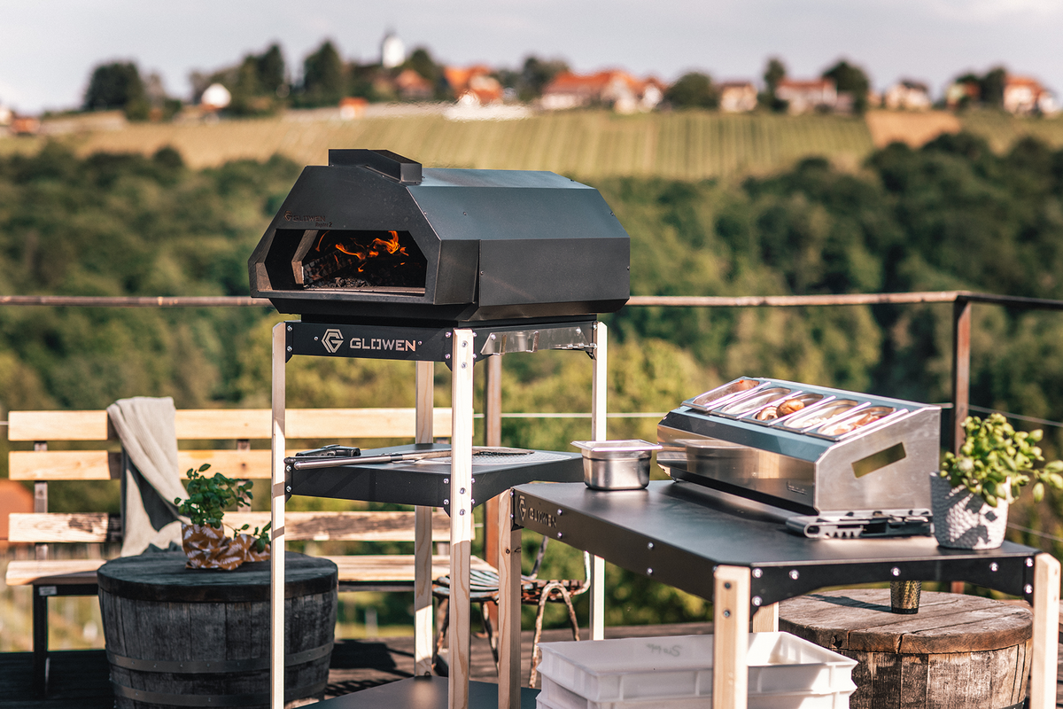 Pizza Station - Glowen