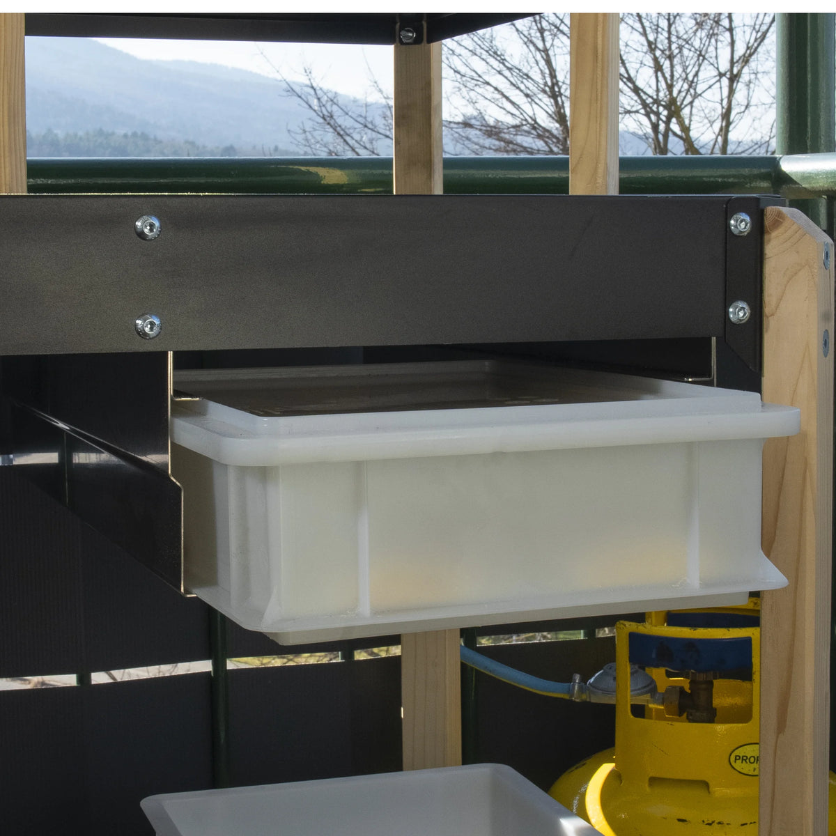 Dough Proofing Boxes