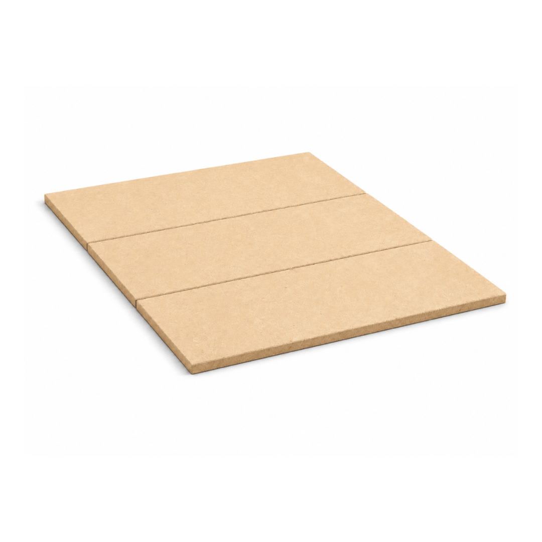 Chamotte baking Stone - Raptor 2 - Glowen