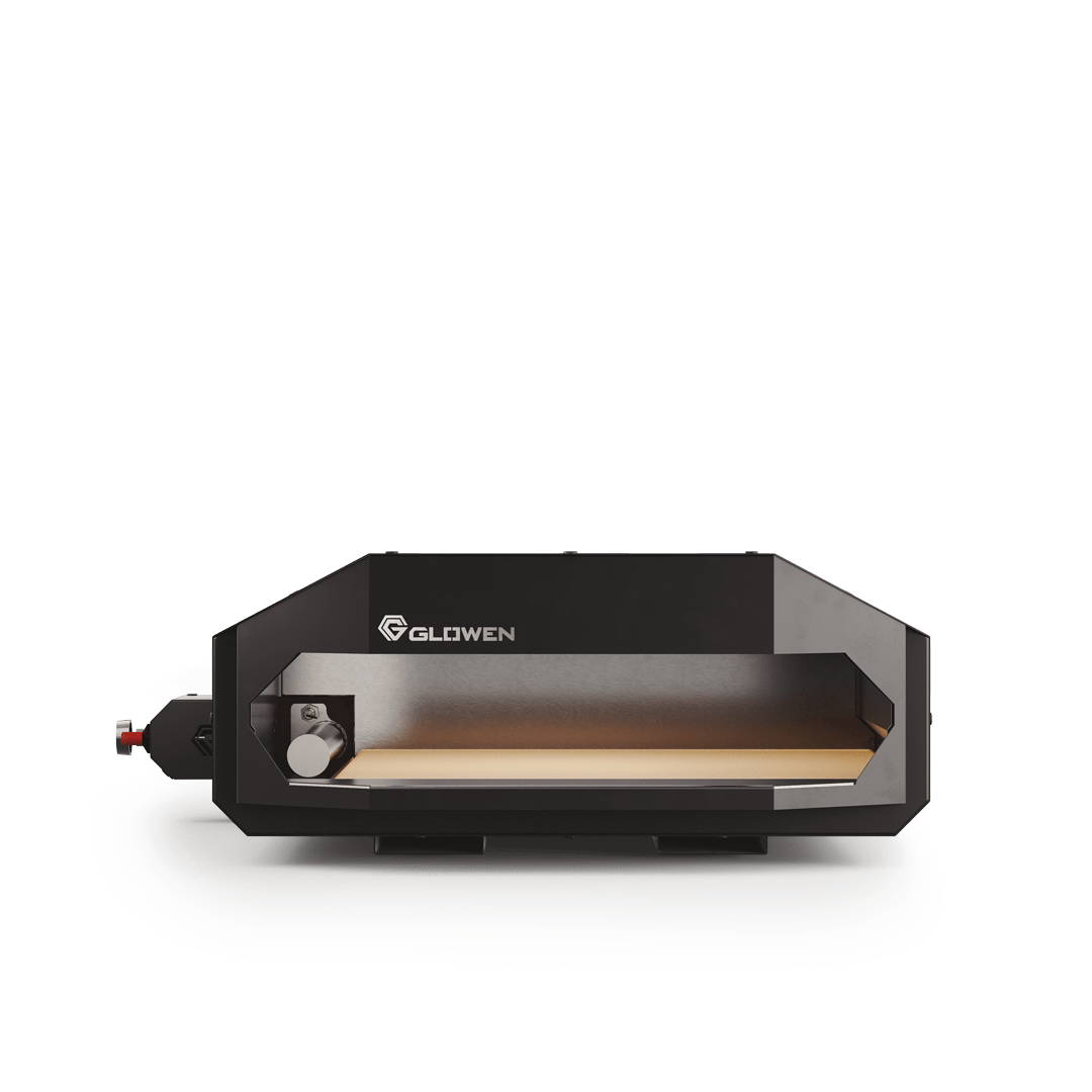 Glowen Dragon 17 inch Gas Powered Pizza Oven - Glowen