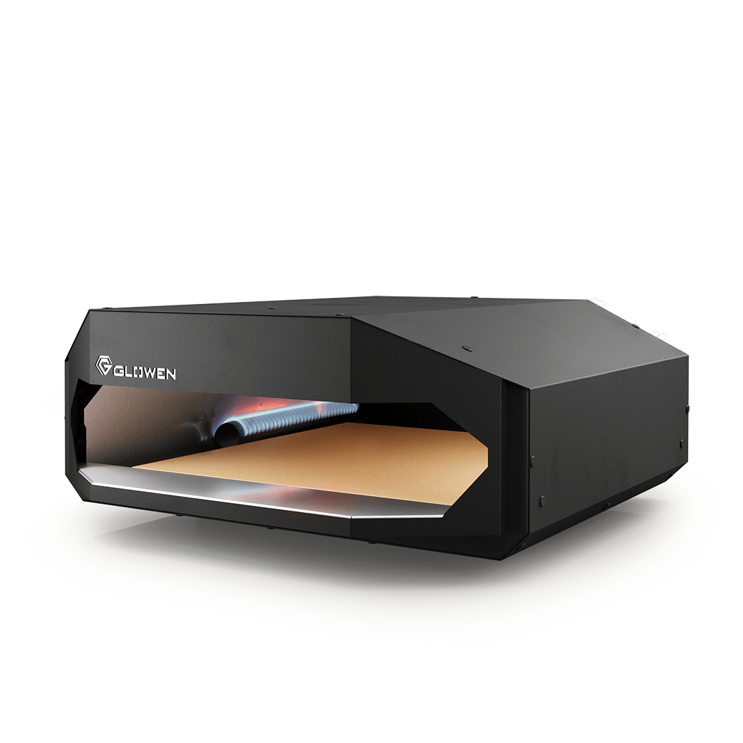 Glowen Dragon 17 inch Gas Powered Pizza Oven - Glowen