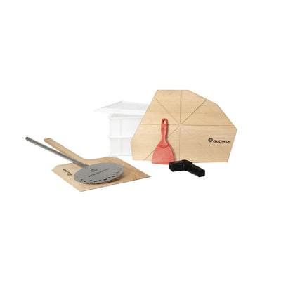 Glowen Pizza Master's Kit Bundle