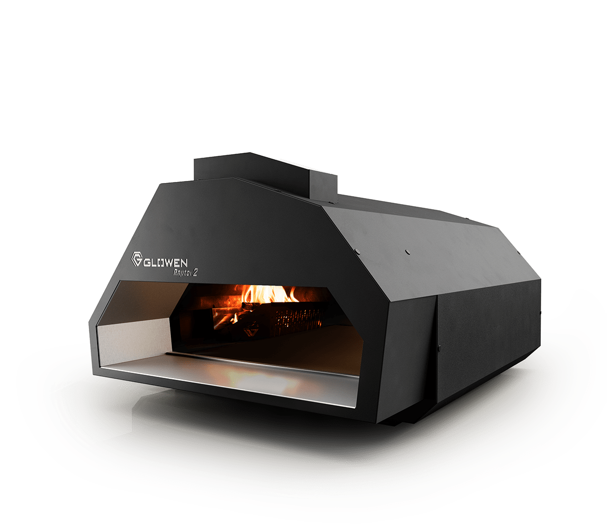Glowen Raptor 2 Multi - Fuel Pizza Oven - Glowen