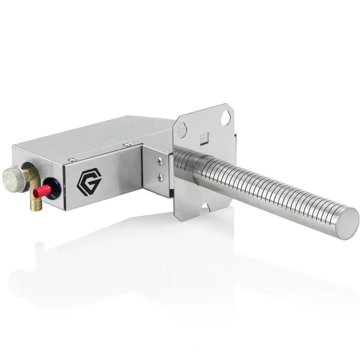 Glowen Raptor gas burner with piezo ignition