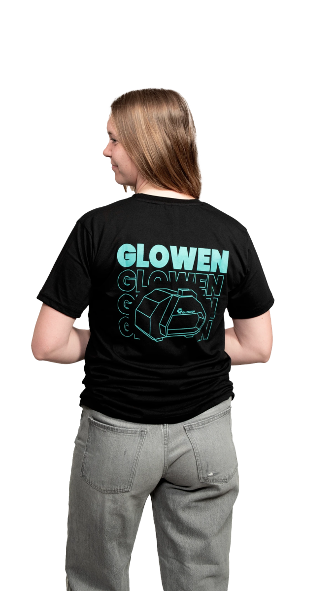Glowen - T-Shirt - Glowen