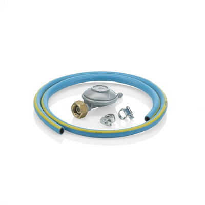 Hose and Gas Regulator 30 mbar